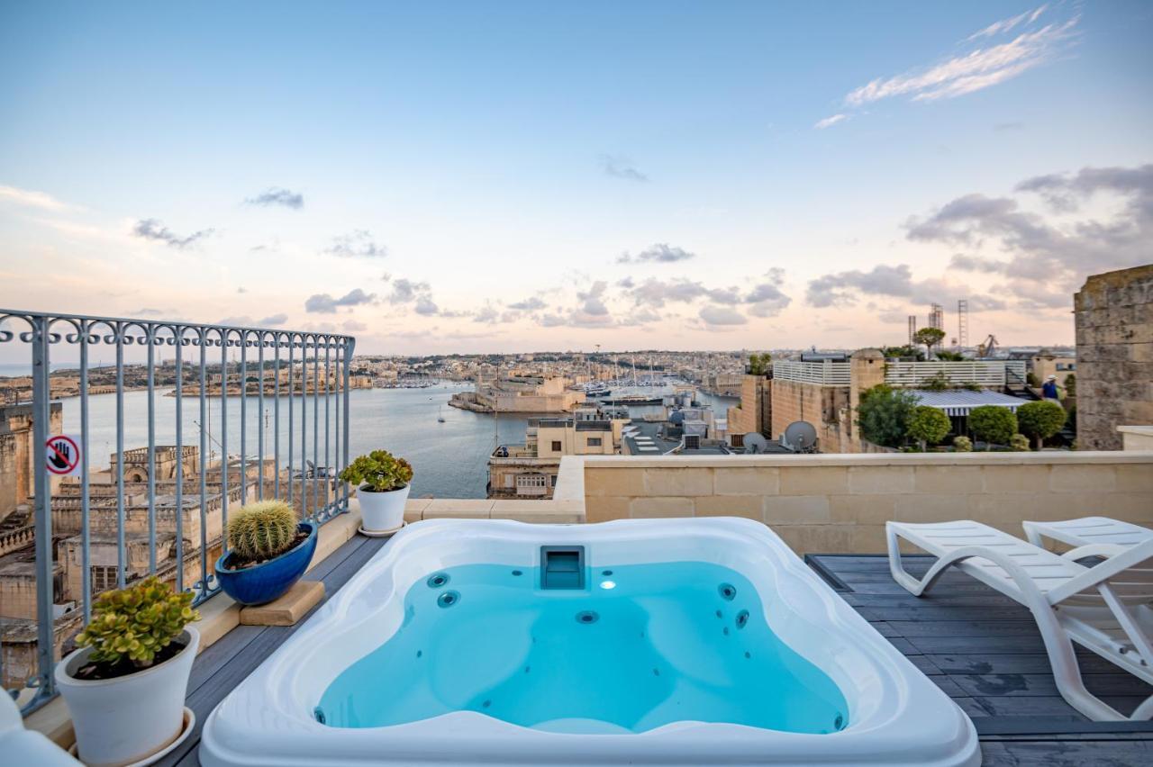 فاليتا Tano'S Boutique Guesthouse المظهر الخارجي الصورة